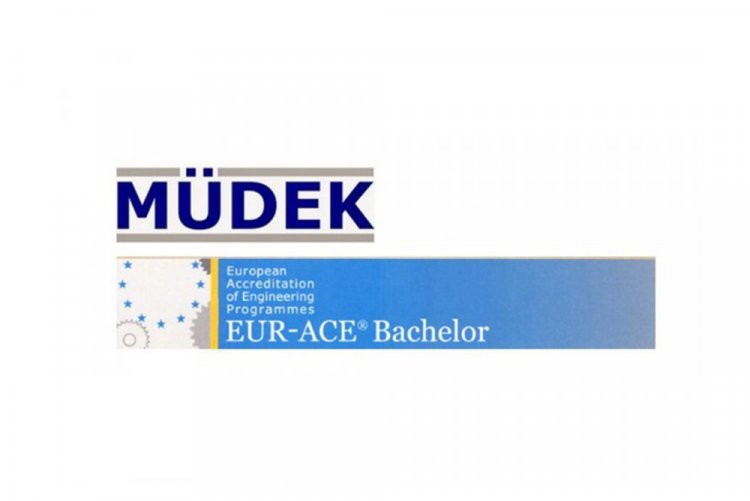 Mühendislik Fakültesi Bölümlerimiz, MÜDEK Tarafından Akredite Edildi